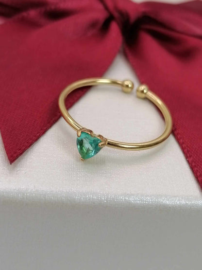 Bague Irina Turquoise