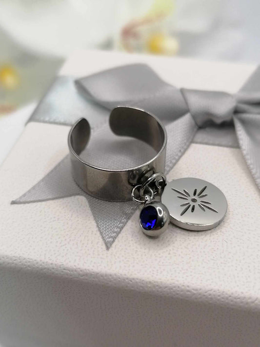 Bague Breloque Maëlle
