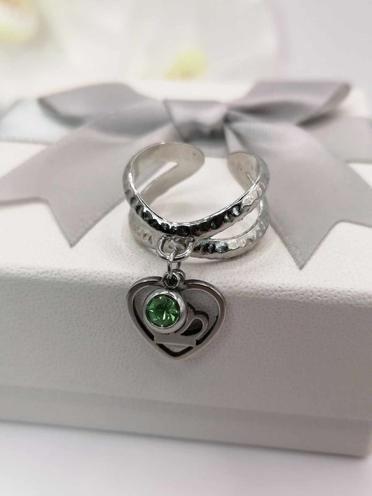 Bague Breloque Marilou