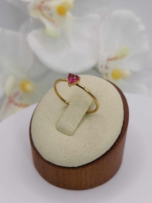 Bague Irina Rose