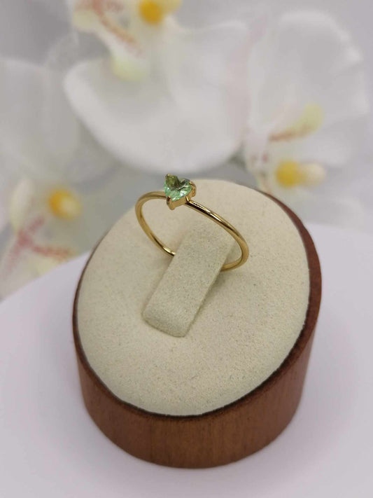 Bague Irina Verte