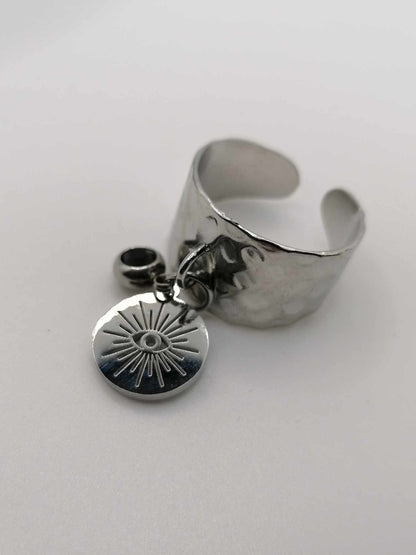 Bague Breloque Marie