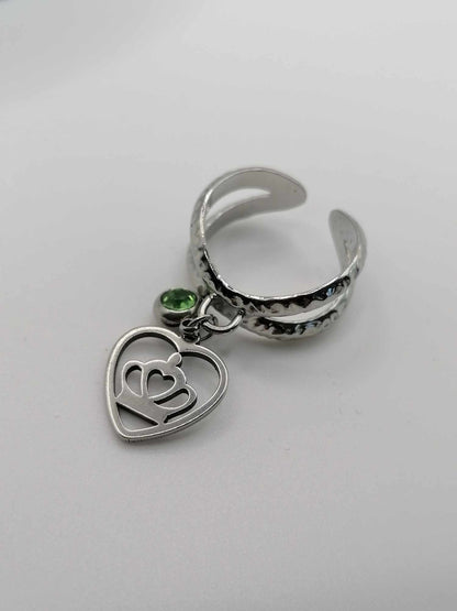 Bague Breloque Marilou
