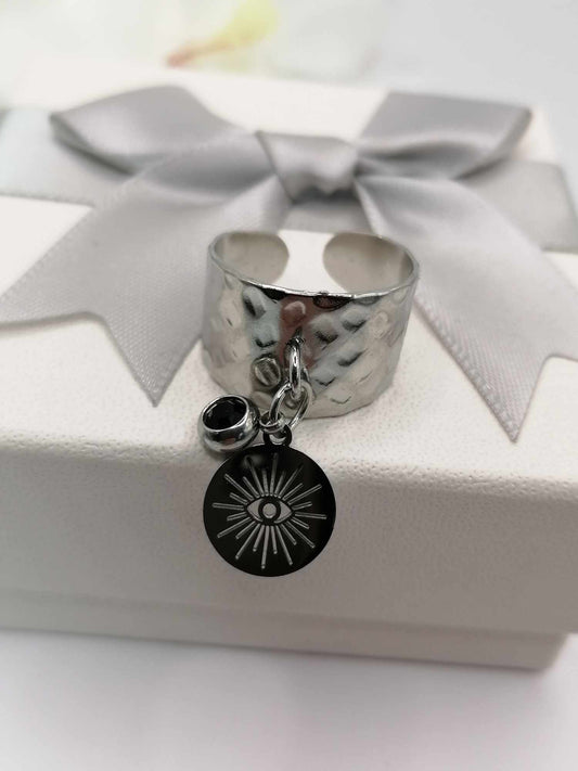 Bague Breloque Marie