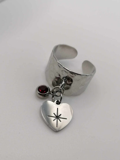 Bague Breloque Lovea
