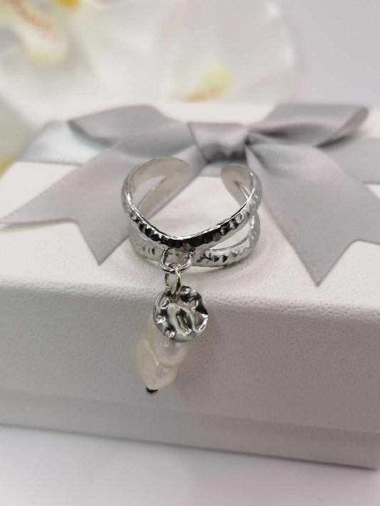 Bague Breloque Mathilde