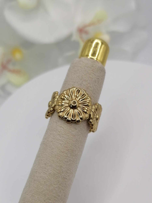Bague Aubépine