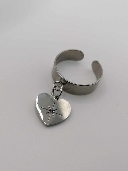 Bague Breloque Lovea