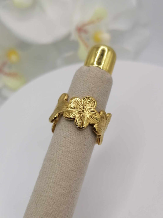Bague Azalée