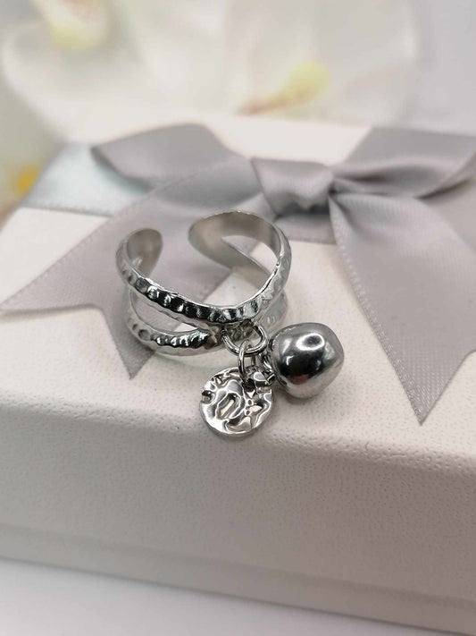 Bague Breloque Mélanie