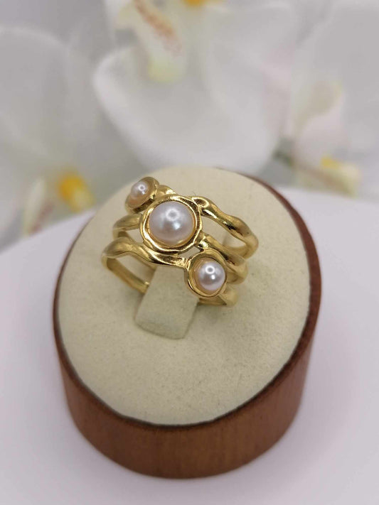 Bague Bénédicte