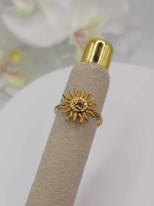 Bague Zinnia