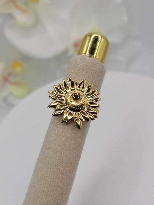 Bague Églantine